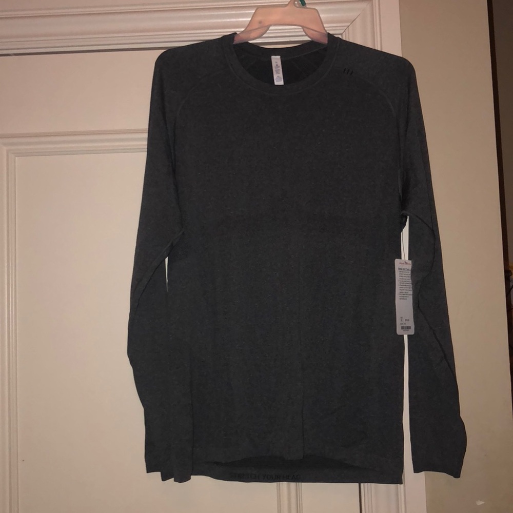 Men’s lululemon long sleeve